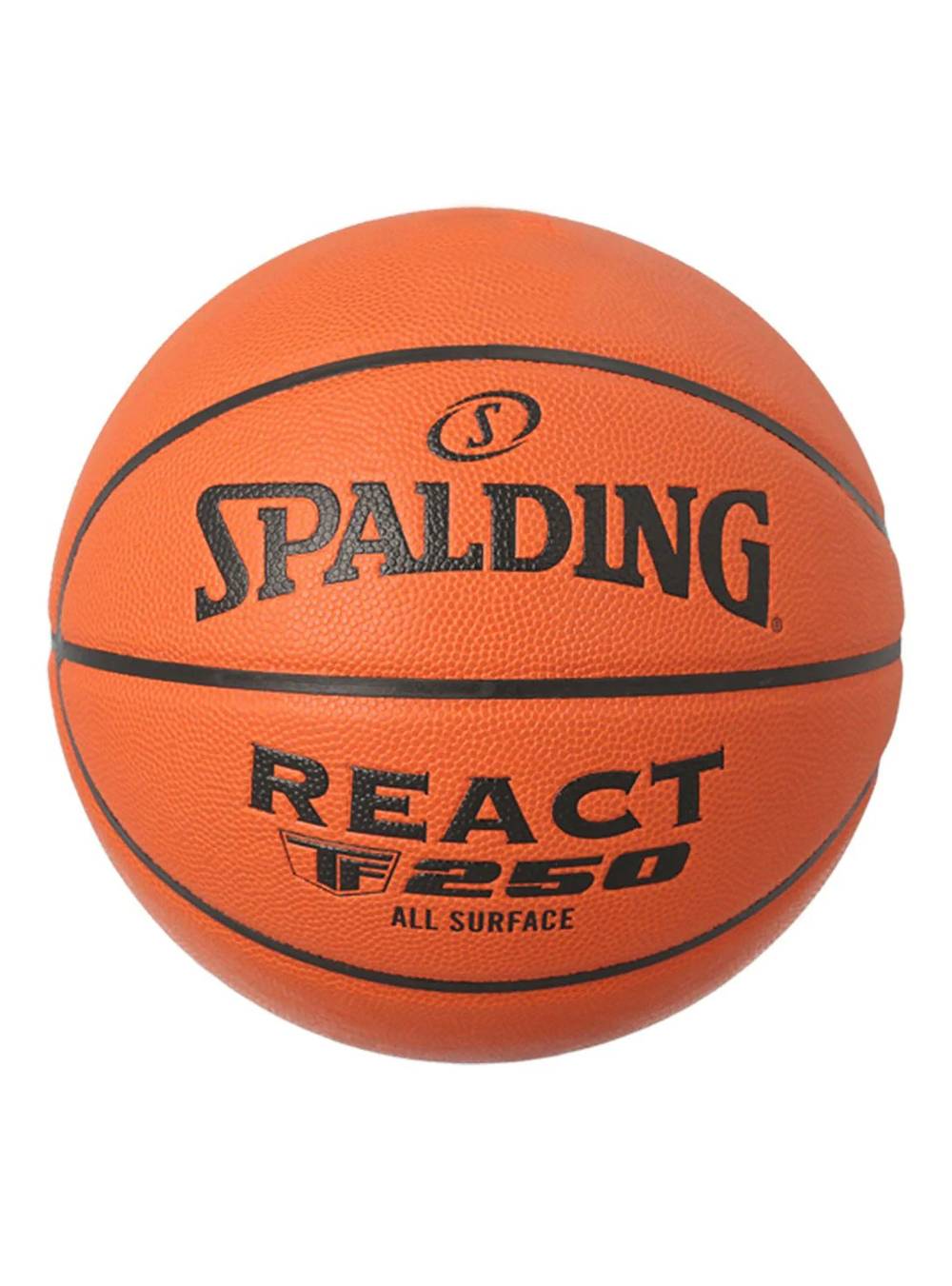 Spalding balón de básquetbol react fiba tf-250 diseño 1 'tu