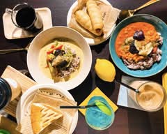 【カフェ飯・カレー】ウチナダノハコ カタマチ Uchinadanohako katamachi