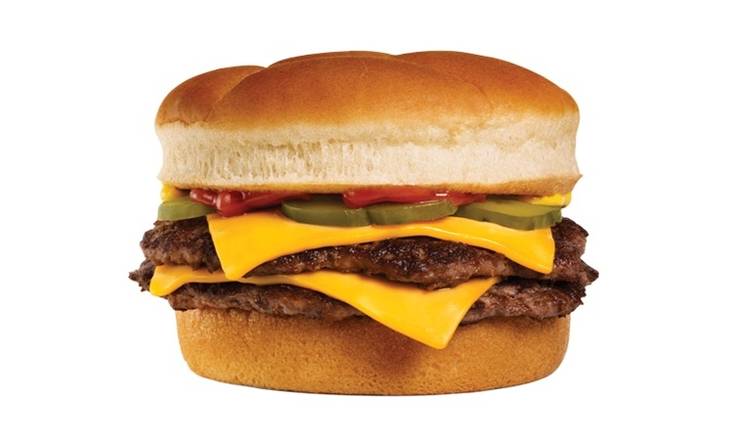 Double Cheeseburger