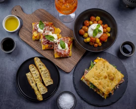 Bianka Pizza Romana (San Pablo)