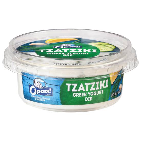 Opaa! Tzatziki Greek Yogurt Dip
