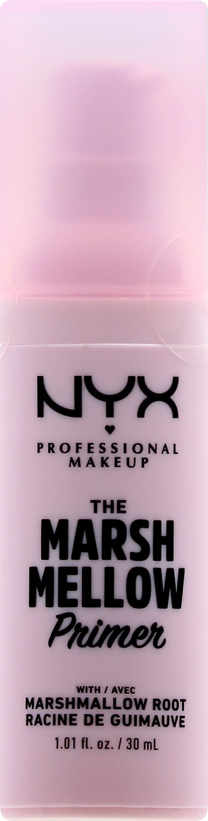 NYX Professional Makeup The Marsh Mellow Primer (1 fl oz)