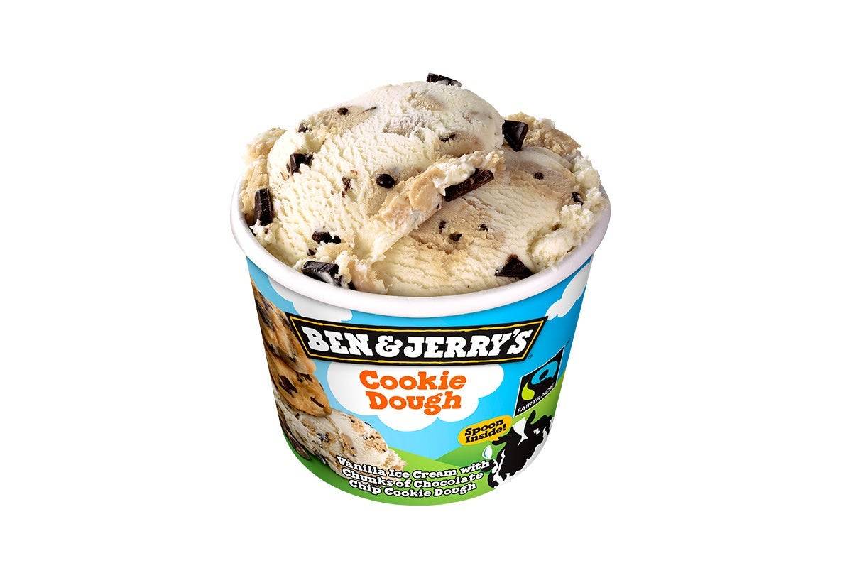 🍦Ben & Jerry's Cookie Dough 100ml