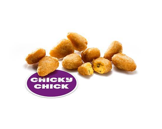 Spicy Bites