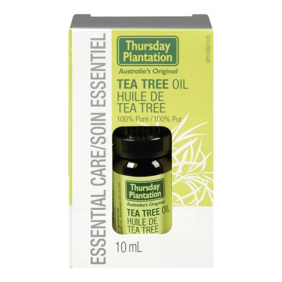 Thursday Plantation Tea Tree Essential Oil (10 ml)