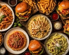 Loob Burger & Pasta