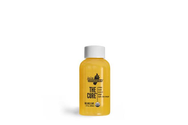 The Cure™ Shot