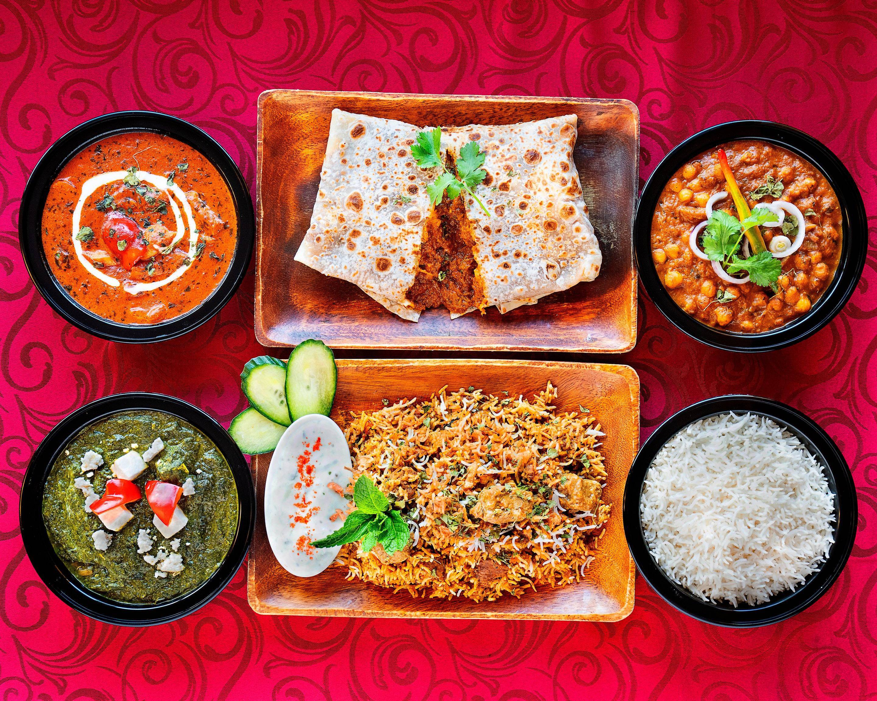 Matha Roti Menu Order Matha Roti East Indian Cuisine - Menu & Prices - Toronto Delivery ...