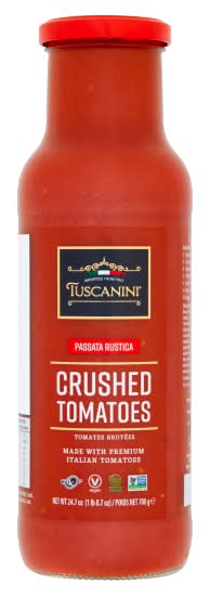 Tuscanini Crushed Tomatoes (700g)