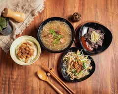 吳記生炒鴨肉羹