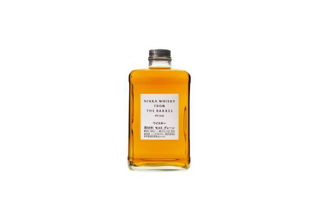 Nikka - Whisky From the Barrel - Blended - 50cl