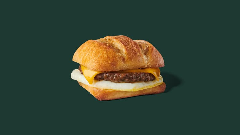 Impossible™ Breakfast Sandwich