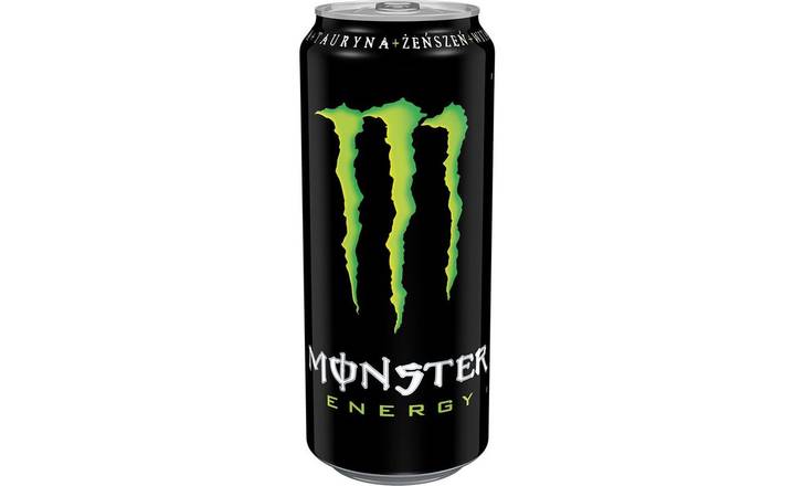 Monster Energy ORIGINAL 0,5 L
