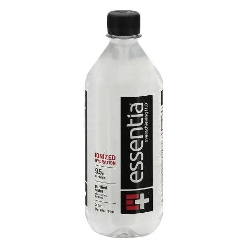 Essentia · Ionized Alkaline Bottle Water (20 fl oz)