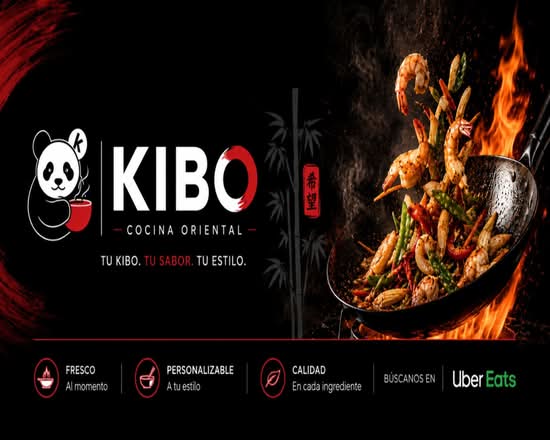 Kibo Oriental Kitchen (Cancun)