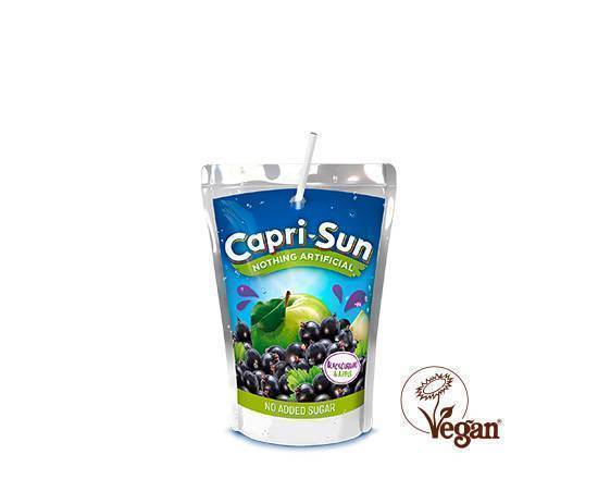 Capri Sun Apple and Blackcurrant