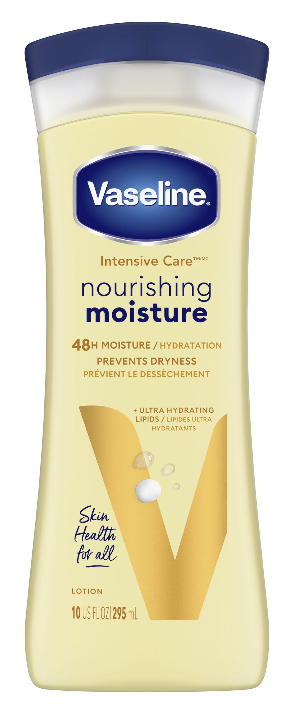 Vaseline Intensive Care Essential Body Lotion (10 oz)