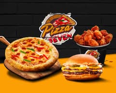 PIZZA SEVEN® 🍕🍔 Tournefeuille