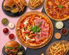 Aari's Pizza und Smashburger