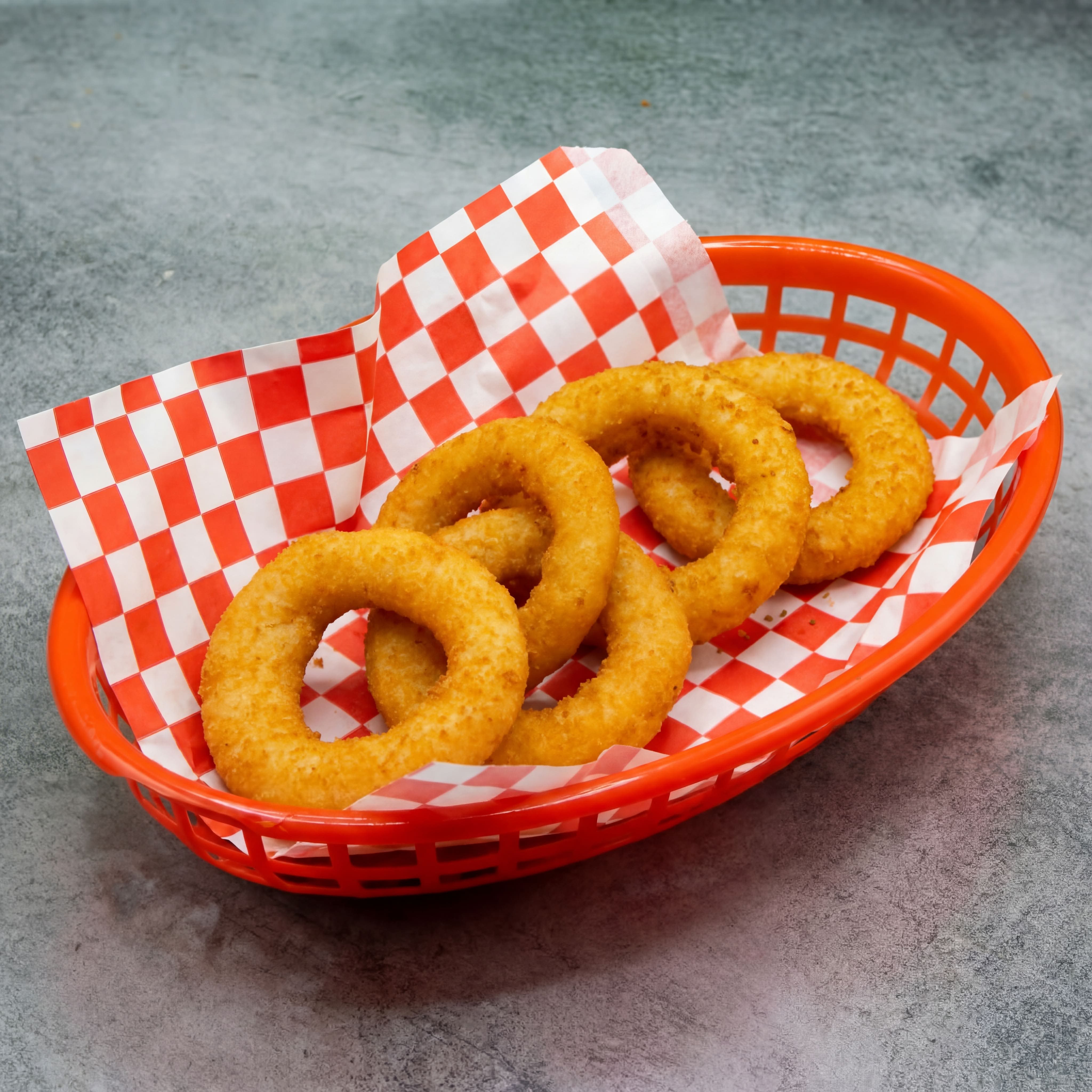 Oignon rings