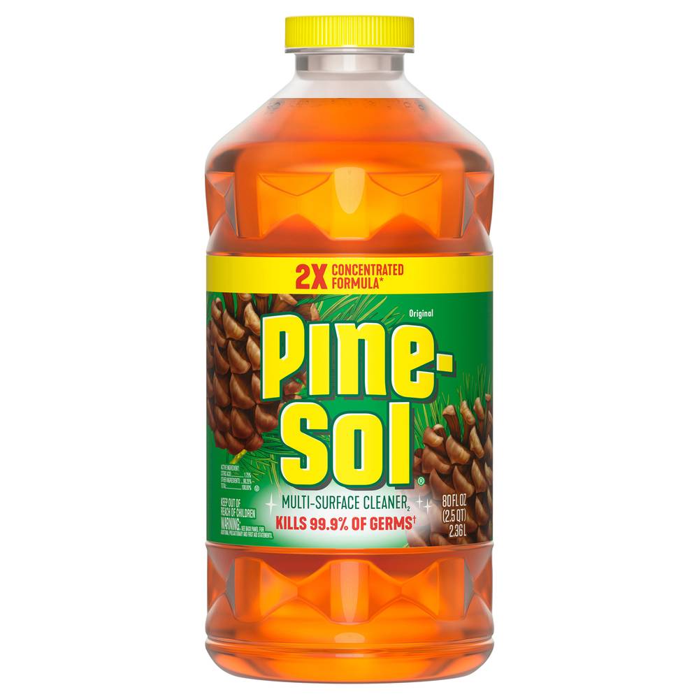 Pine-Sol Original Multi-Surface Cleaner (80 fl oz)