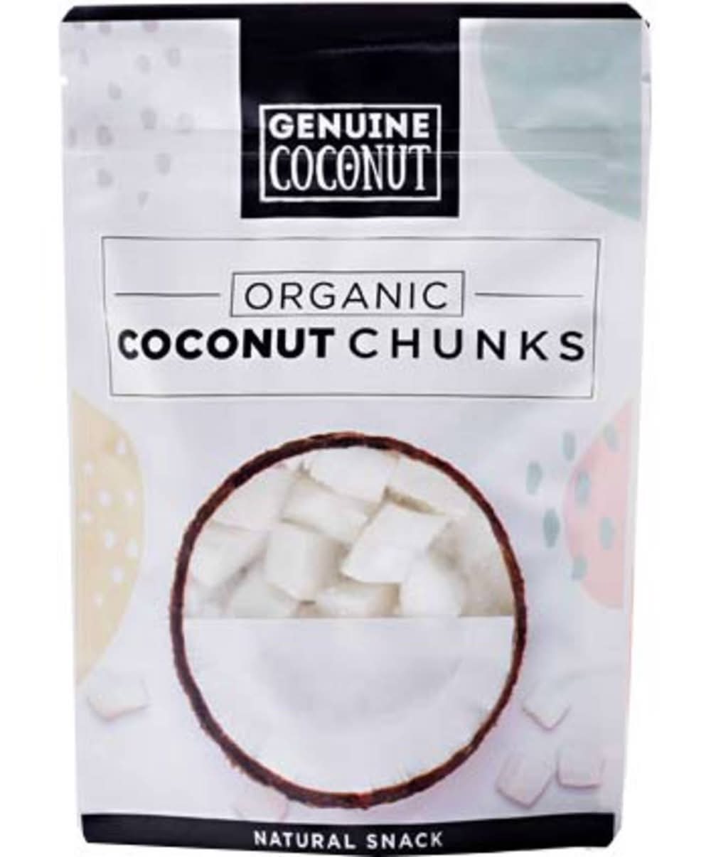 Coco Fresco Pedaços Biológico Genuine Coconut (emb. 100 gr)