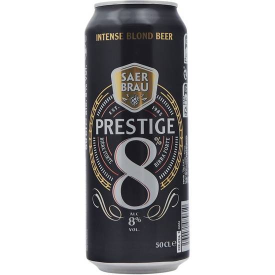 Saer Brau - Prestige bière forte (500ml)