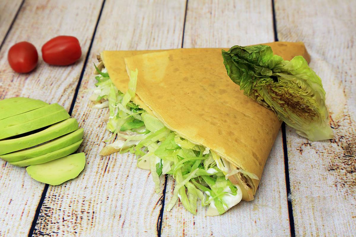 Crêpe Frenchy 🧀