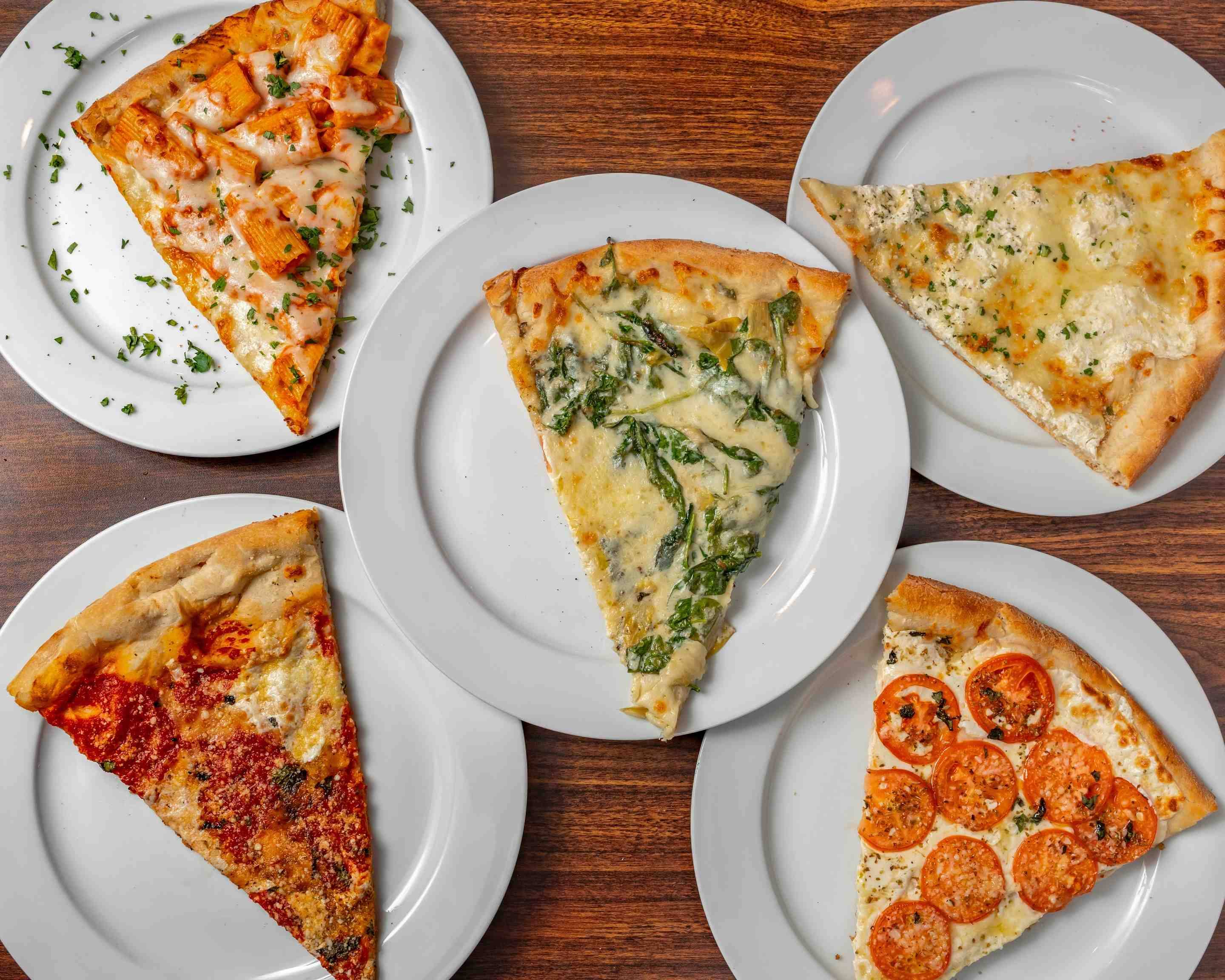 Parisi’s Pizza & Pasta of Massapequa Menu Massapequa • Order Parisi’s