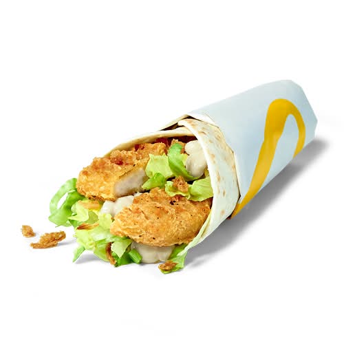 Petit Chicken Wrap