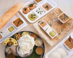 A2B Indian Vegetarian Restaurant (Frisco)
