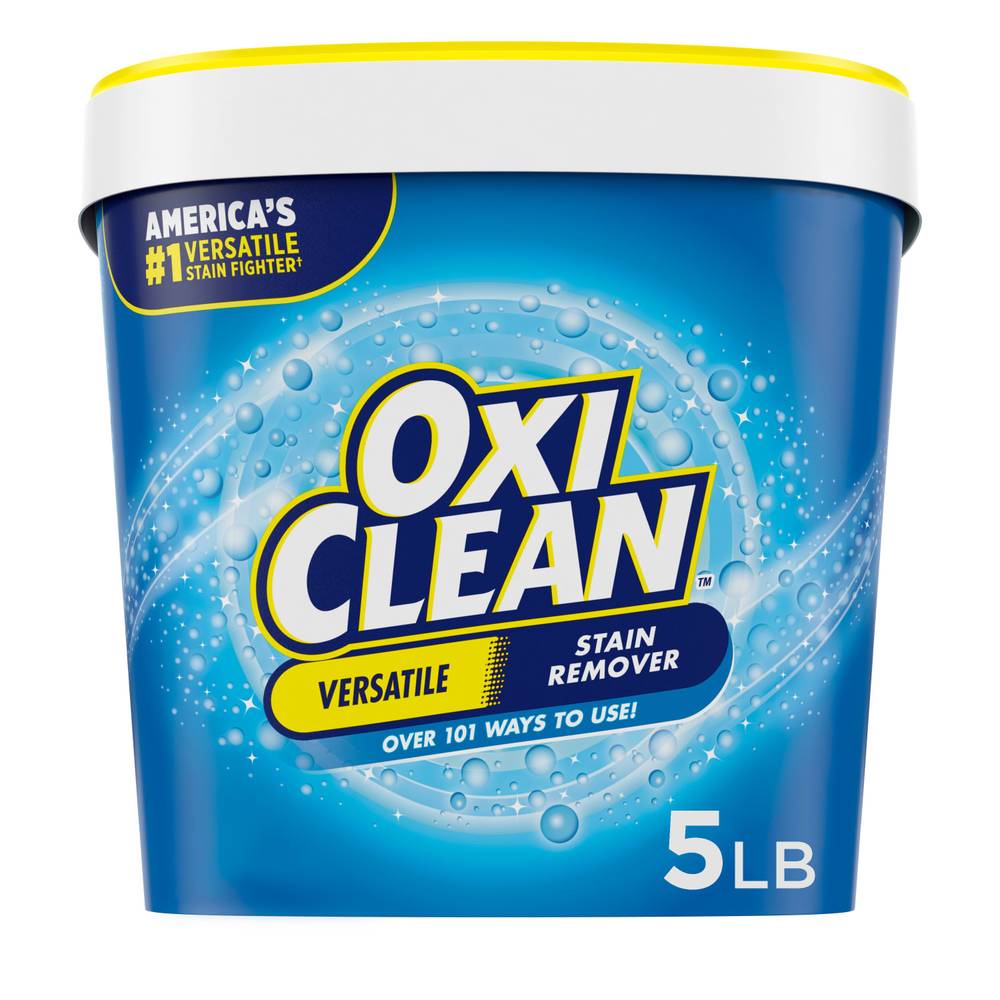 Oxiclean Versatile Stain Remover