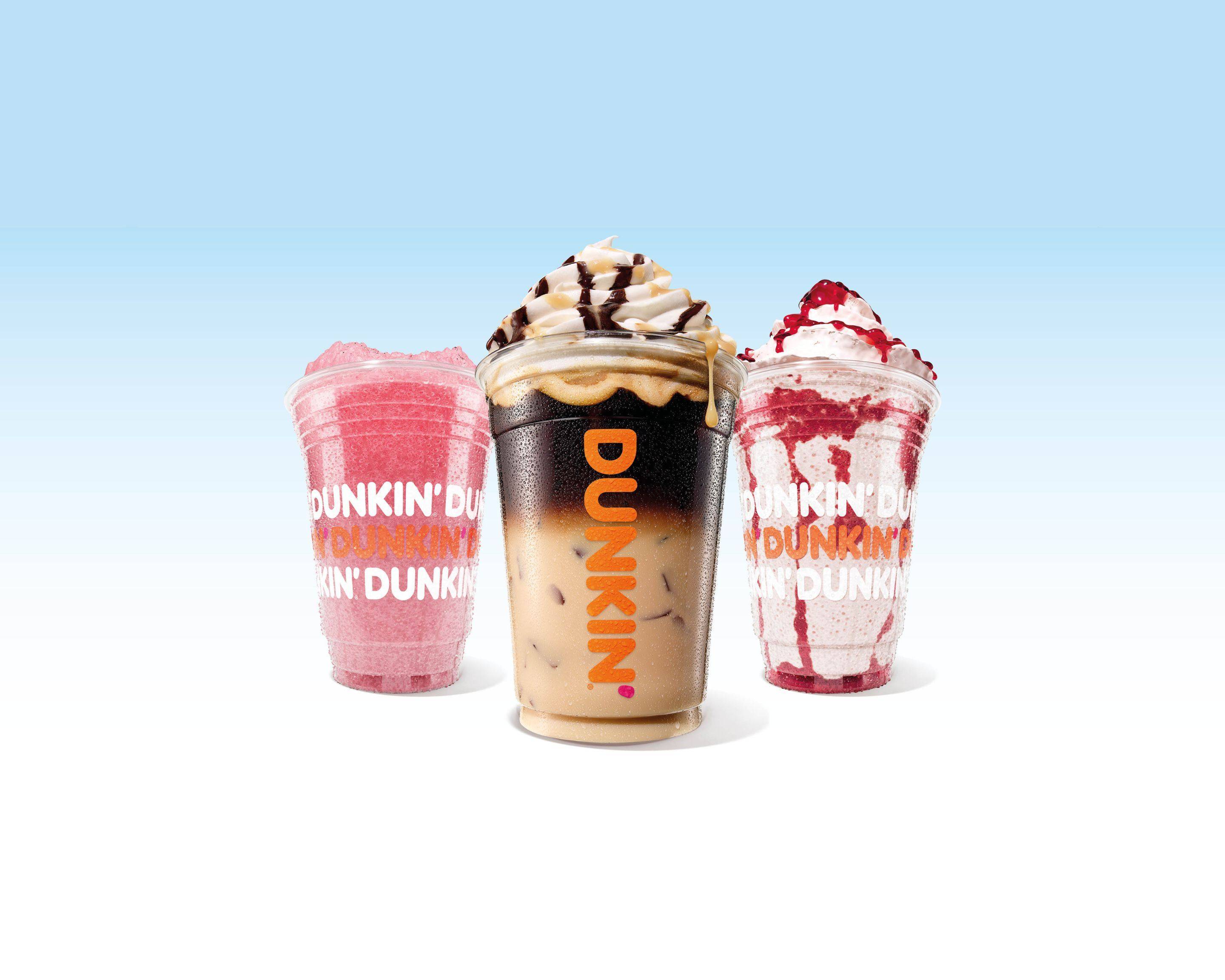 Dunkin Baker Street Menu Takeaway In London Delivery Menu