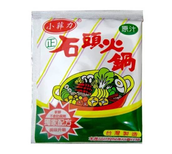 小菲力石頭火鍋料理包55g#4711423762227