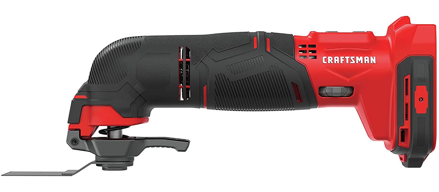 Craftsman V20 Cordless Oscillating Multi-Tool Tool Only