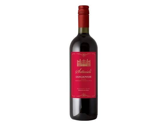 Settecieli Sangiovese Red Wine (750 ml)