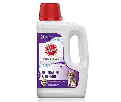 Paws & Claws Carpet Cleaning Formula