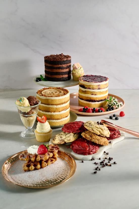 Milk And Honey Cakery (Park Way)