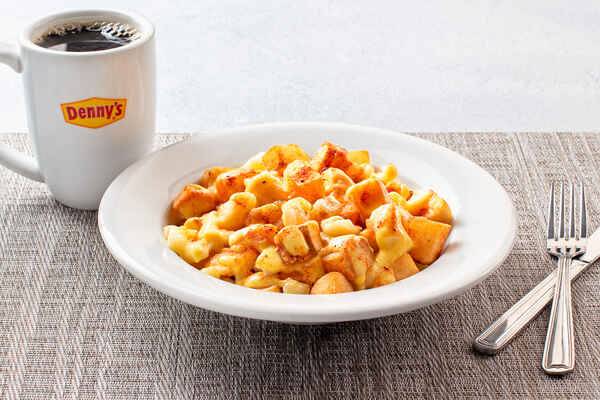 BREAKFAST POUTINE