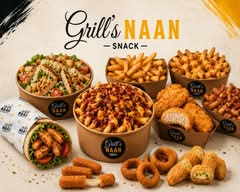 Grill's Naan