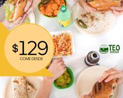 Teo Burger Suc. Israel Cavazos