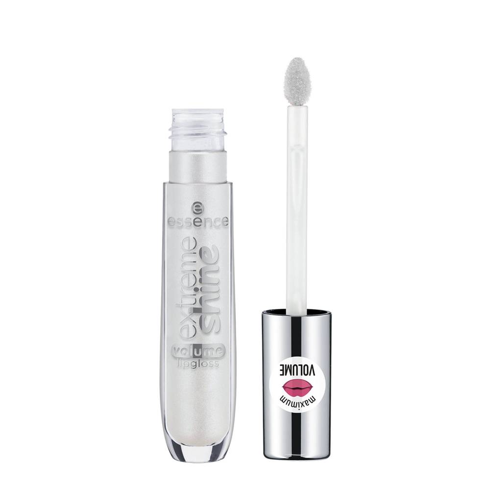 Essence Extreme Shine Volume Lipgloss, 01 Crystal Clear