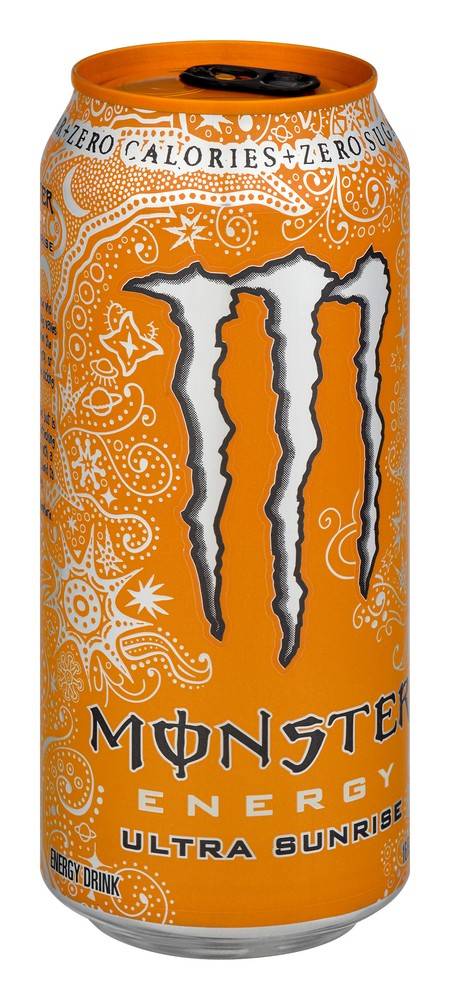 Monster Energy Ultra Sunrise (16 oz)