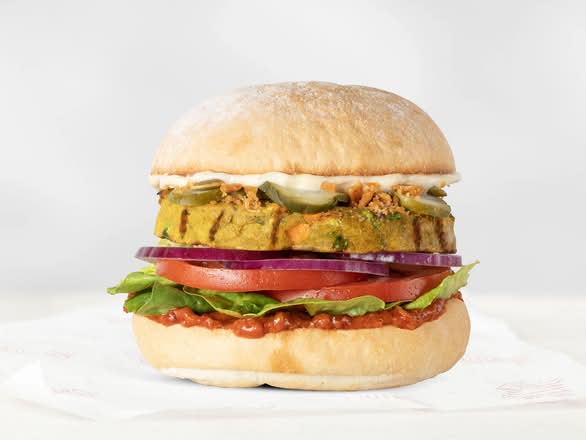 Vegan IPL (Indian Pea & Lentil)