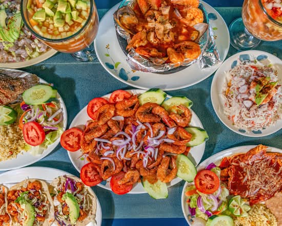 Mariscos El Kora