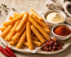 BRUSSELS FRIES