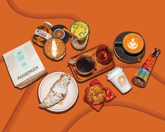 Pre Amp Coffee Studio (5840 Forbes Avenue)