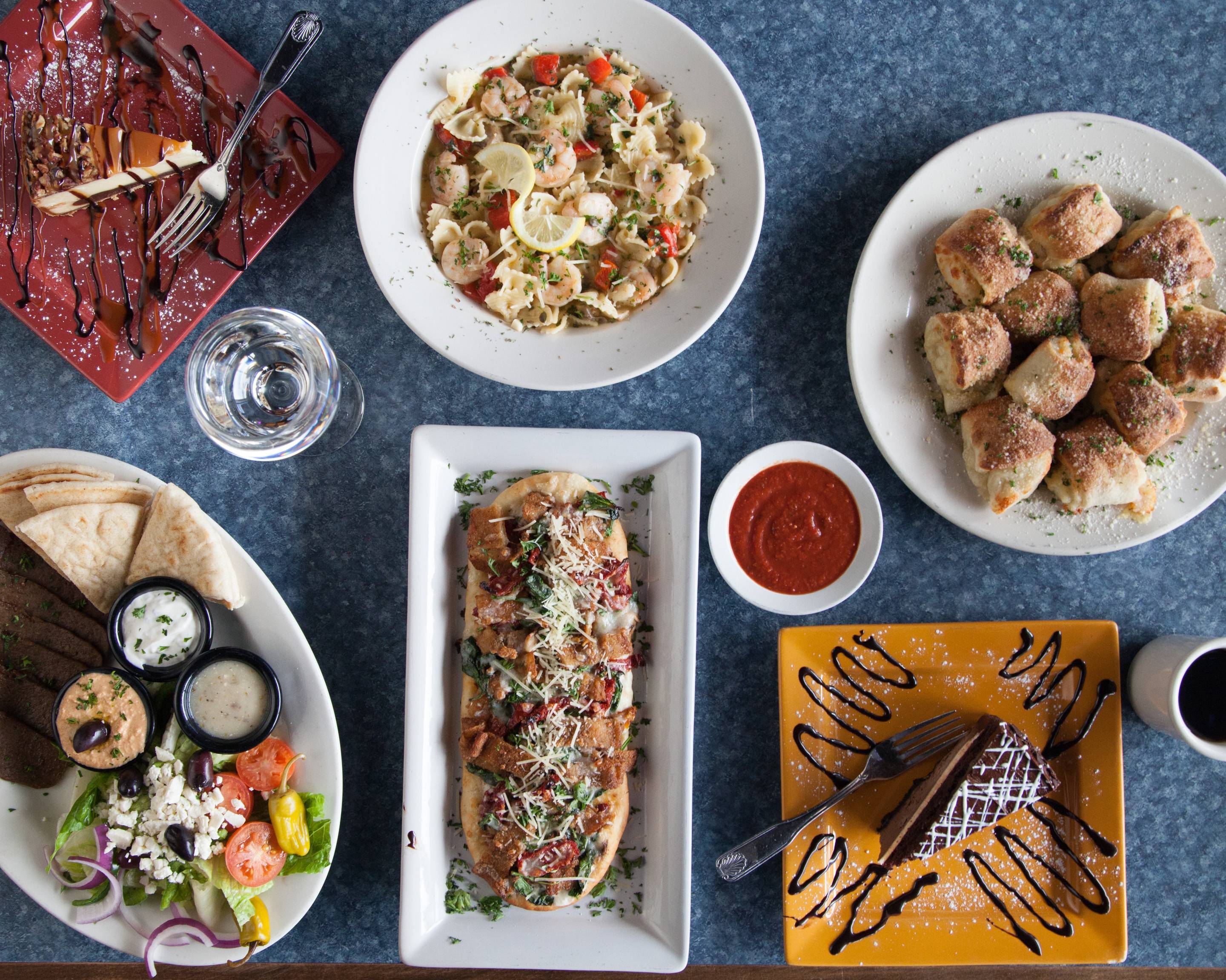 Portobello's Italian Bistro Menu Johnson City • Order Portobello's ...
