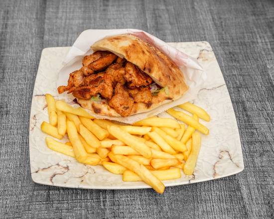 Sandwich Agneau