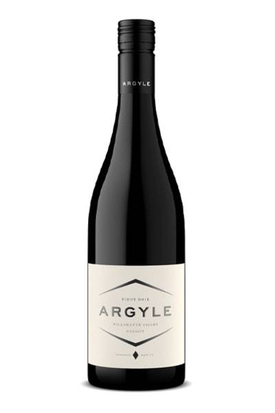 Argyle Willamette Valley Pinot Noir Wine 2019 (750 ml)